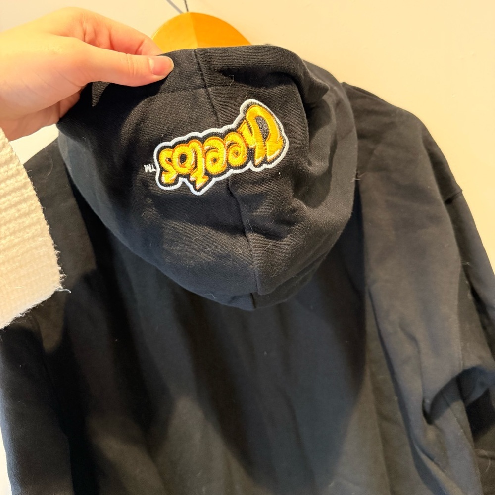 Forever 21 X Flamin Hot Cheetos Hooded Sweatshirt - Picture 7 of 7